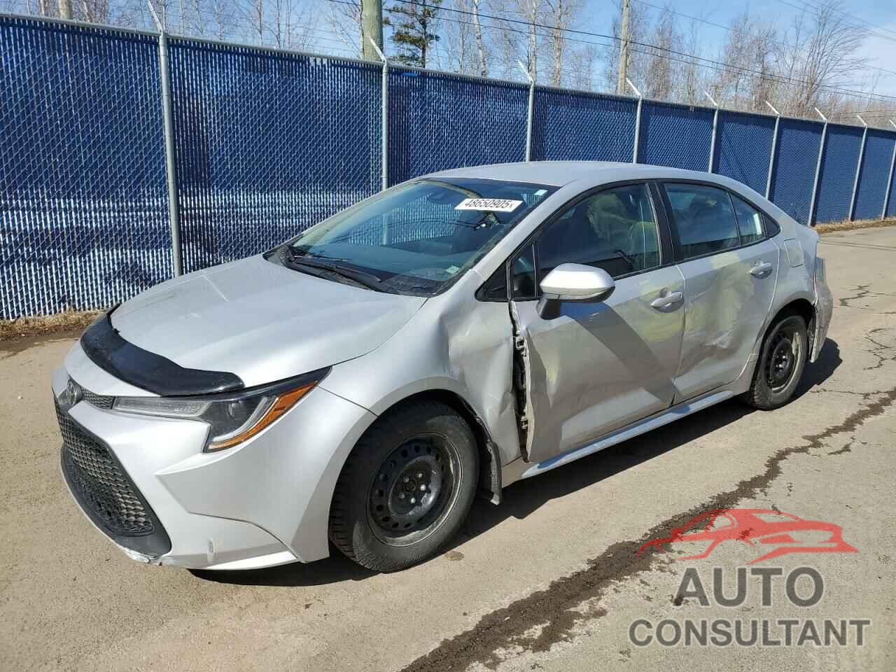 TOYOTA COROLLA 2022 - 5YFBPMBE8NP321883