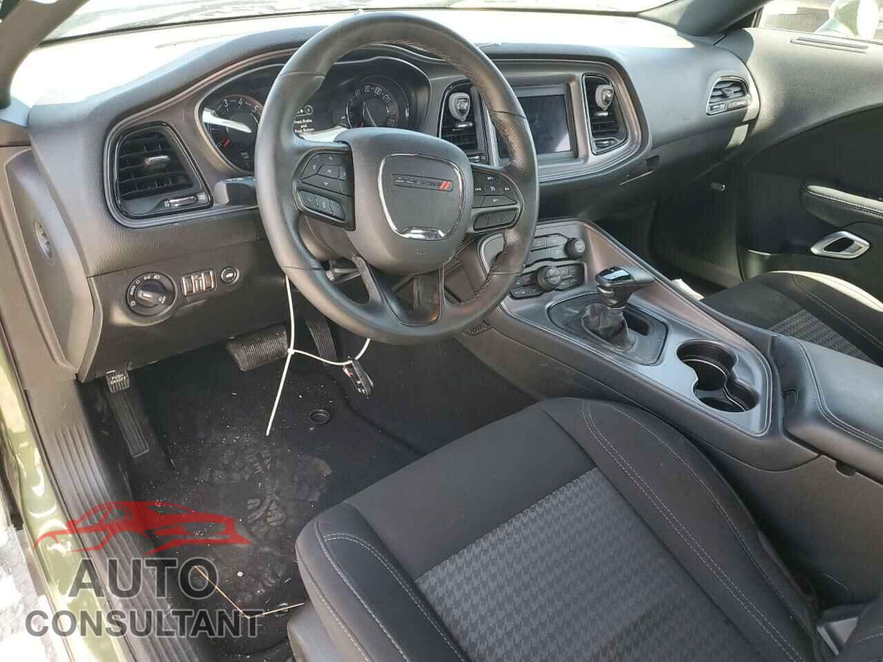 DODGE CHALLENGER 2023 - 2C3CDZAG3PH591114