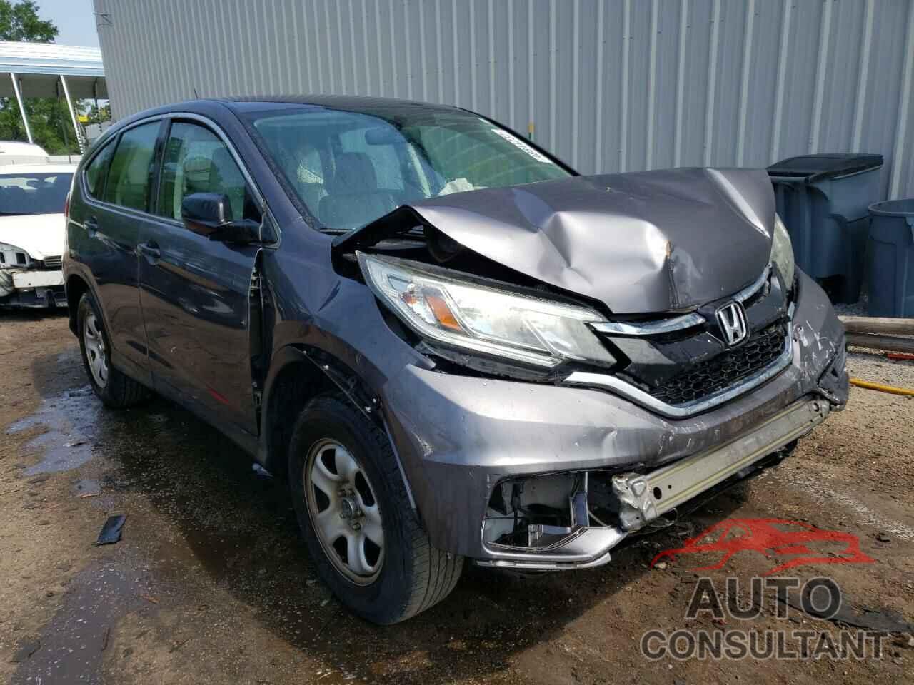 HONDA CRV 2016 - 2HKRM3H39GH561192