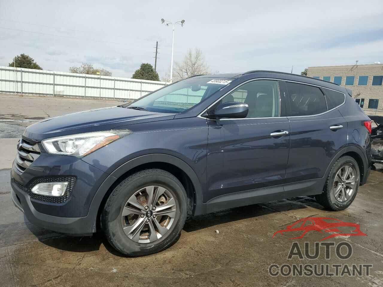 HYUNDAI SANTA FE 2015 - 5XYZU3LBXFG276120