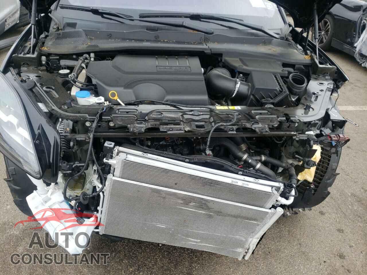 JAGUAR ETYPE 2020 - SADFK2FX1L1007885