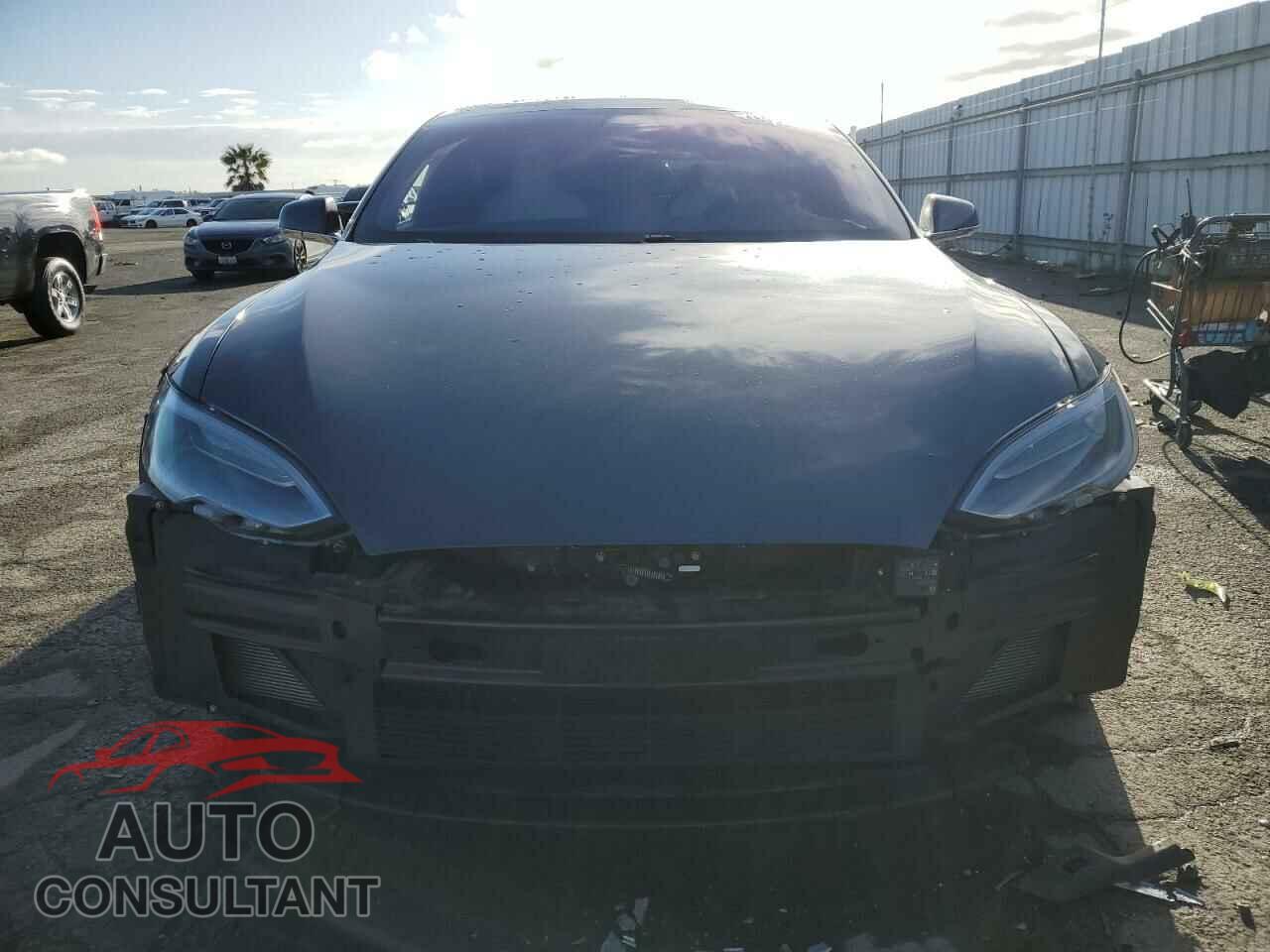 TESLA MODEL S 2020 - 5YJSA1E45LF366419
