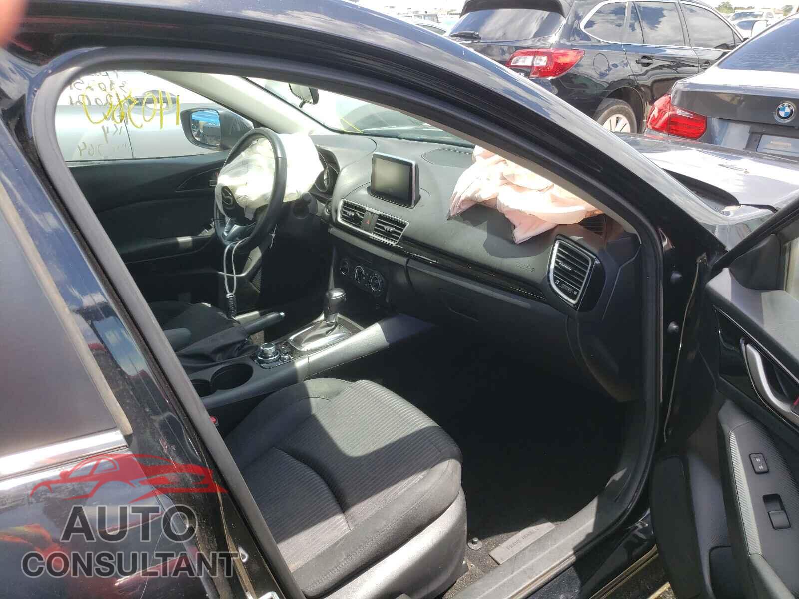 MAZDA 3 2016 - 3MZBM1V75GM270399