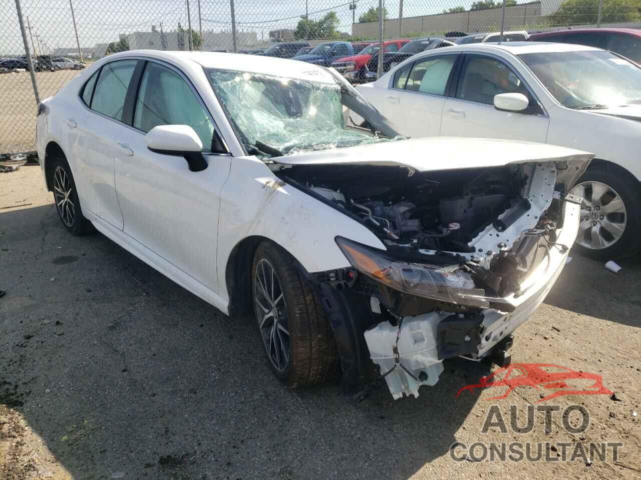 TOYOTA CAMRY 2021 - 4T1G11AK7MU524337