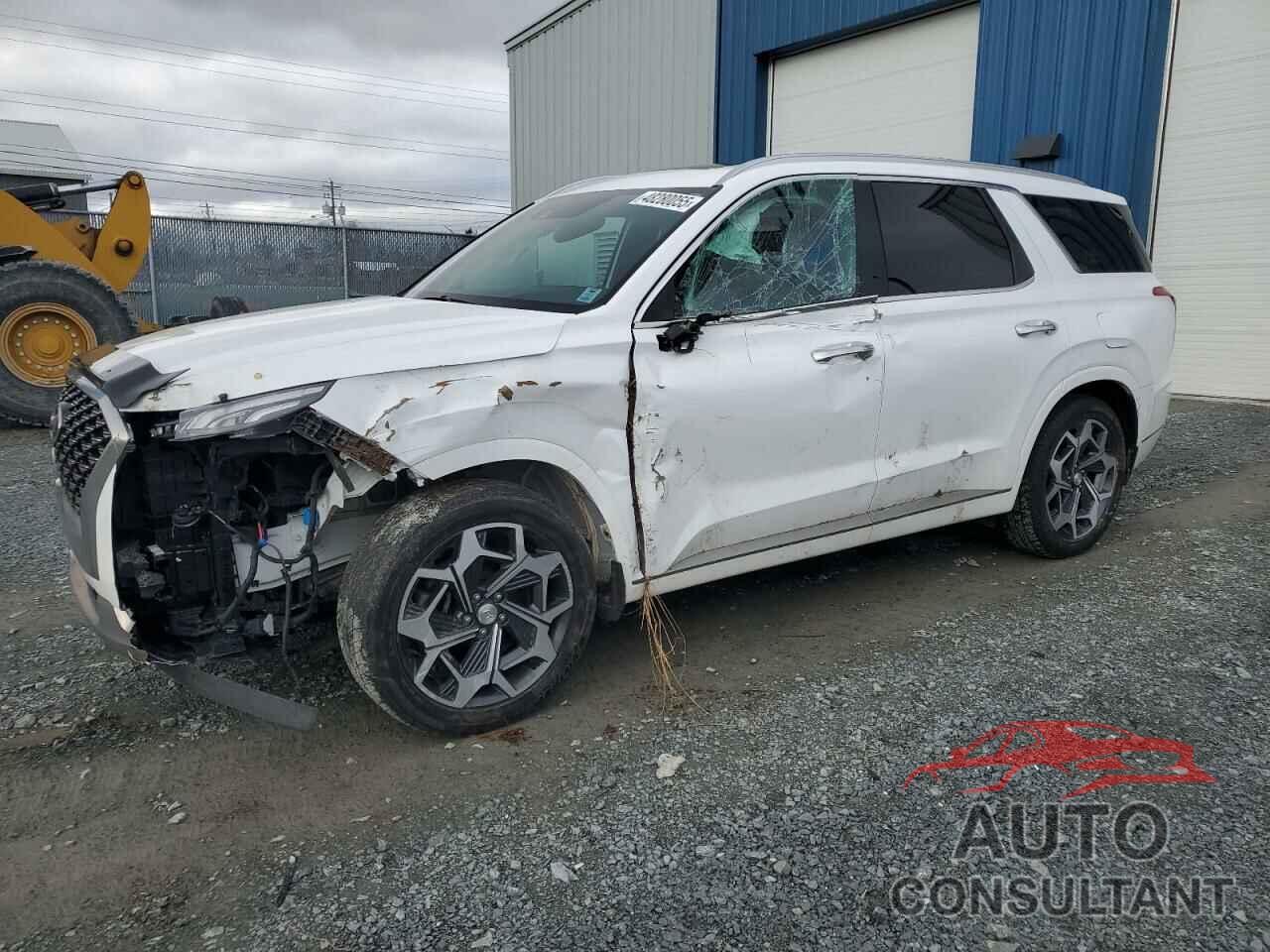 HYUNDAI PALISADE 2022 - KM8R5DHE7NU358918