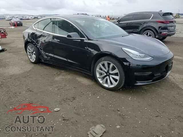 TESLA MODEL 3 2018 - 5YJ3E1EA7JF122721