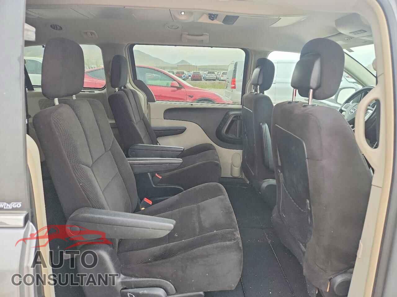 DODGE CARAVAN 2013 - 2C4RDGDG3DR791728