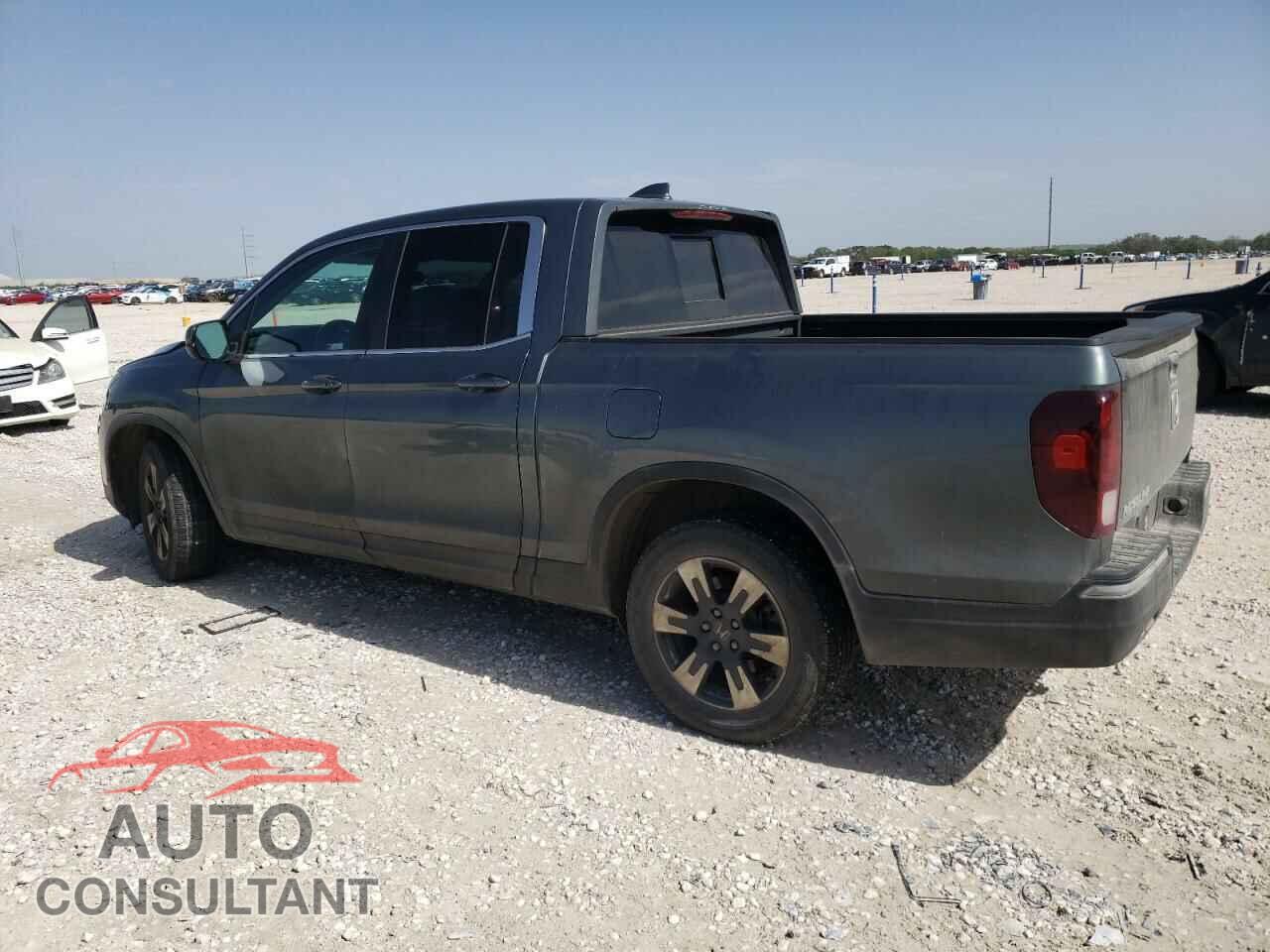 HONDA RIDGELINE 2019 - 5FPYK2F53KB007290
