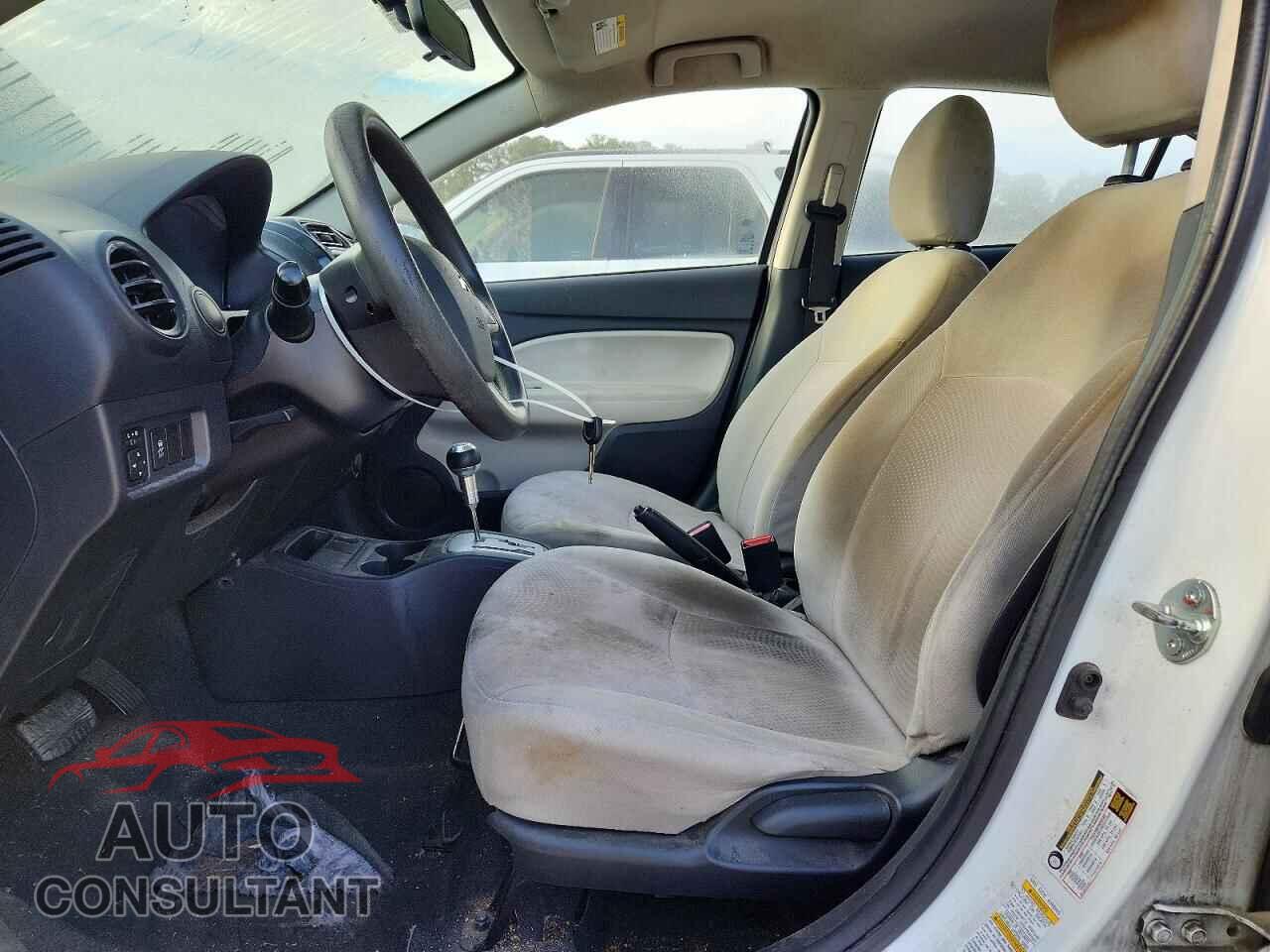 MITSUBISHI MIRAGE 2018 - ML32F3FJ0JHF10124