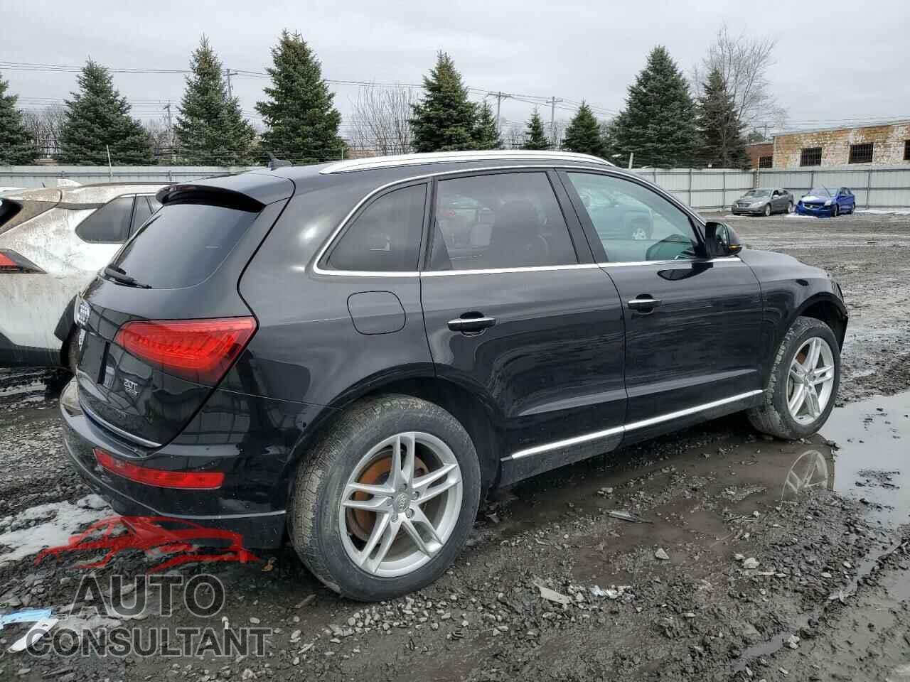 AUDI Q5 2017 - WA1C2AFP2HA083402