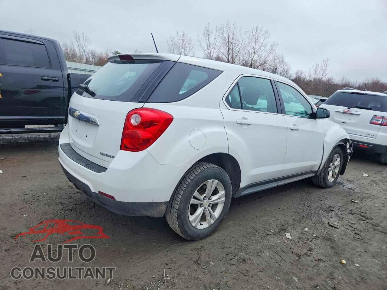 CHEVROLET EQUINOX 2014 - 2GNFLEEK4E6312496