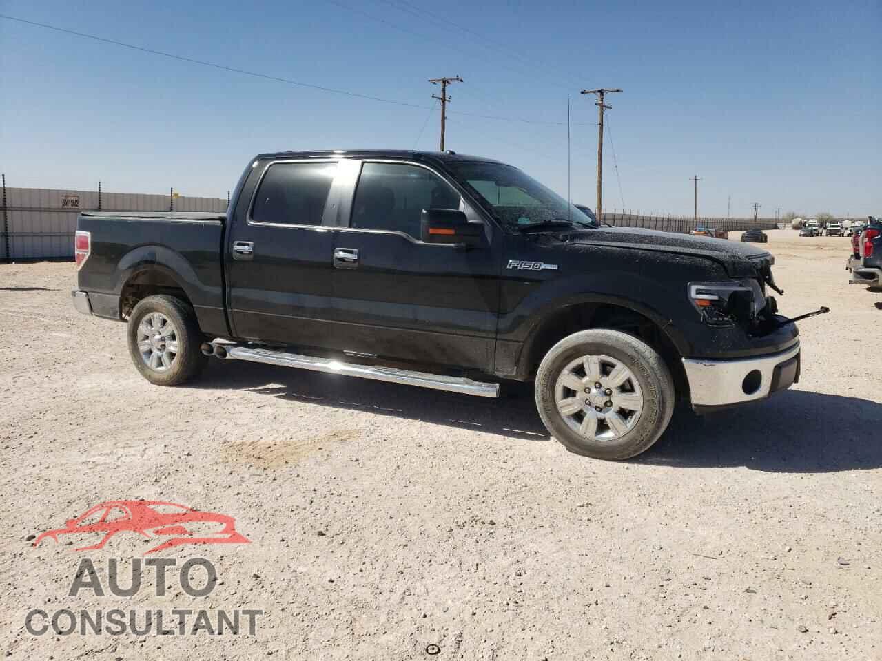FORD F-150 2011 - 1FTFW1CF6BFC64807