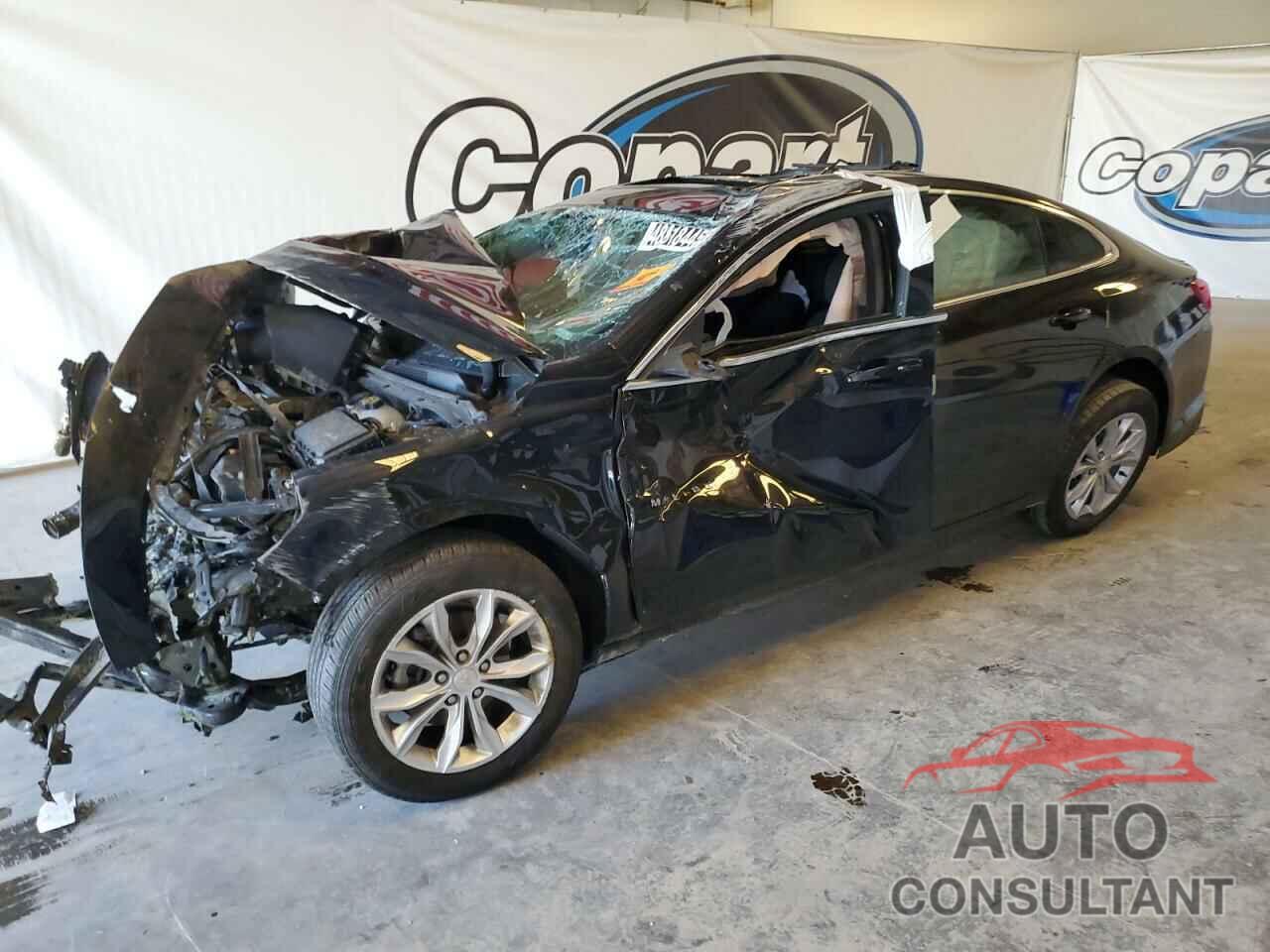 CHEVROLET MALIBU 2024 - 1G1ZD5ST7RF107291