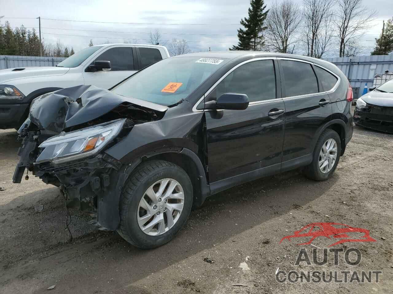 HONDA CRV 2015 - 2HKRM4H70FH108988