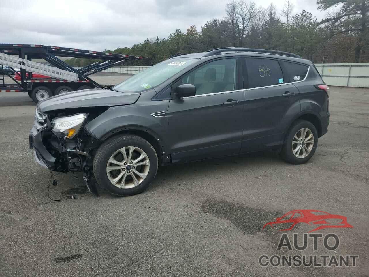 FORD ESCAPE 2017 - 1FMCU9GD6HUE41968