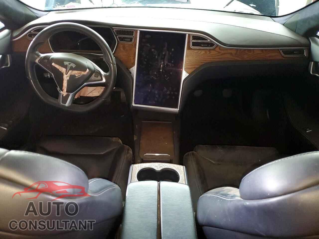 TESLA MODEL S 2017 - 5YJSA1E26HF228684