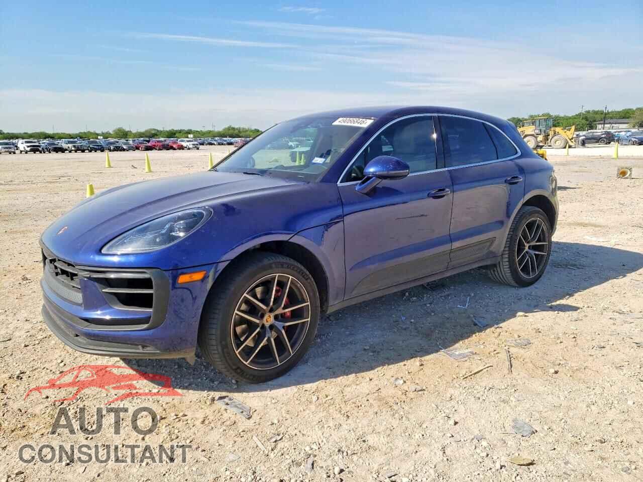 PORSCHE MACAN 2023 - WP1AG2A57PLB41421