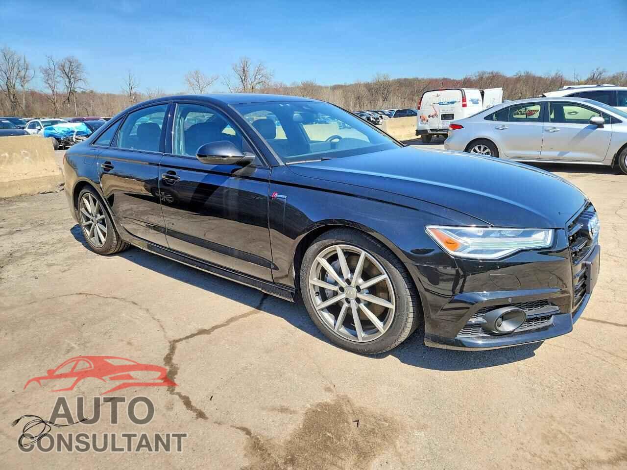 AUDI A6 2017 - WAUF2AFC1HN054298