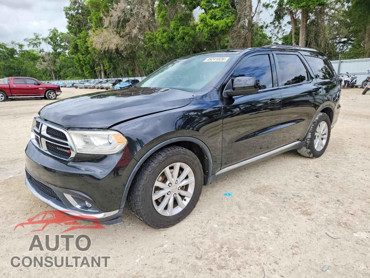 DODGE DURANGO 2014 - 1C4RDHAGXEC483606