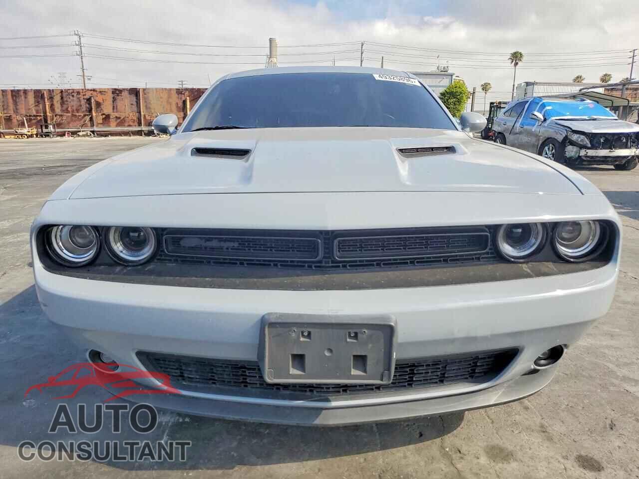 DODGE CHALLENGER 2021 - 2C3CDZAG2MH600042