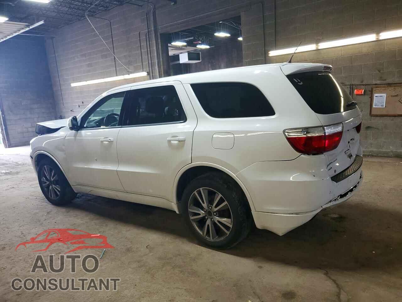 DODGE DURANGO 2013 - 1C4RDJAG1DC681464