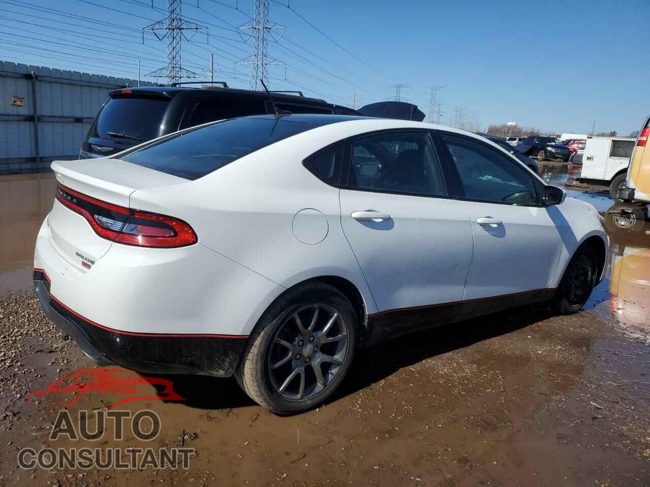 DODGE DART 2013 - 1C3CDFBH9DD194487