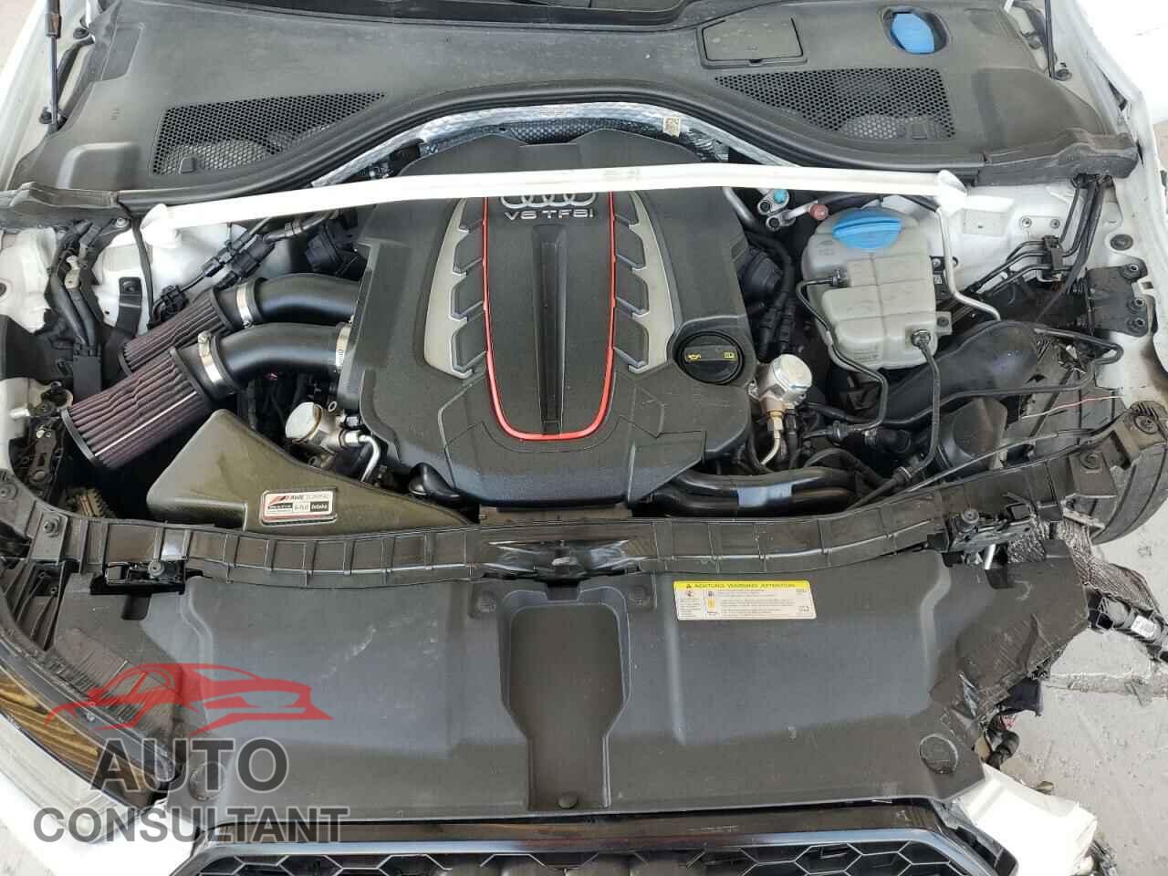 AUDI S6/RS6 2016 - WAUF2BFC9GN015382