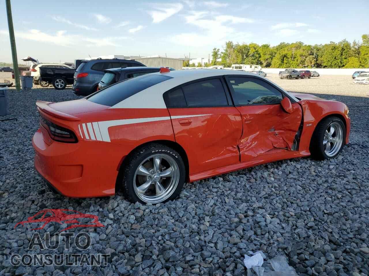 DODGE CHARGER 2023 - 2C3CDXCT2PH576554