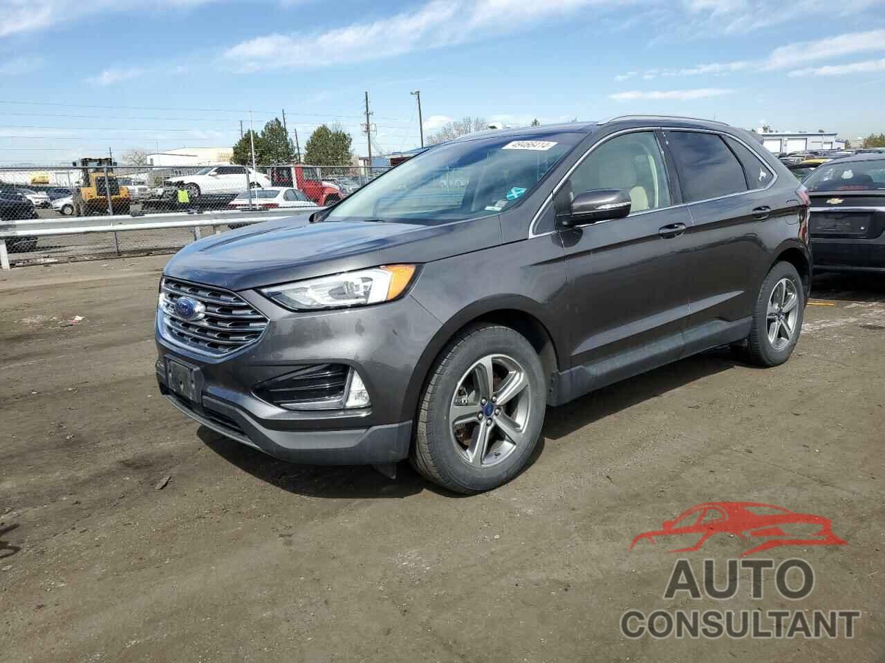 FORD EDGE 2020 - 2FMPK4J95LBA24855