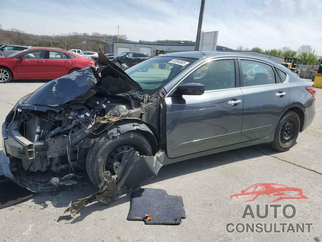 NISSAN ALTIMA 2013 - 1N4AL3AP0DC284779