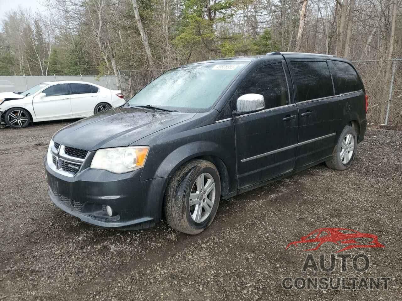 DODGE CARAVAN 2011 - 2D4RN5DG2BR762738