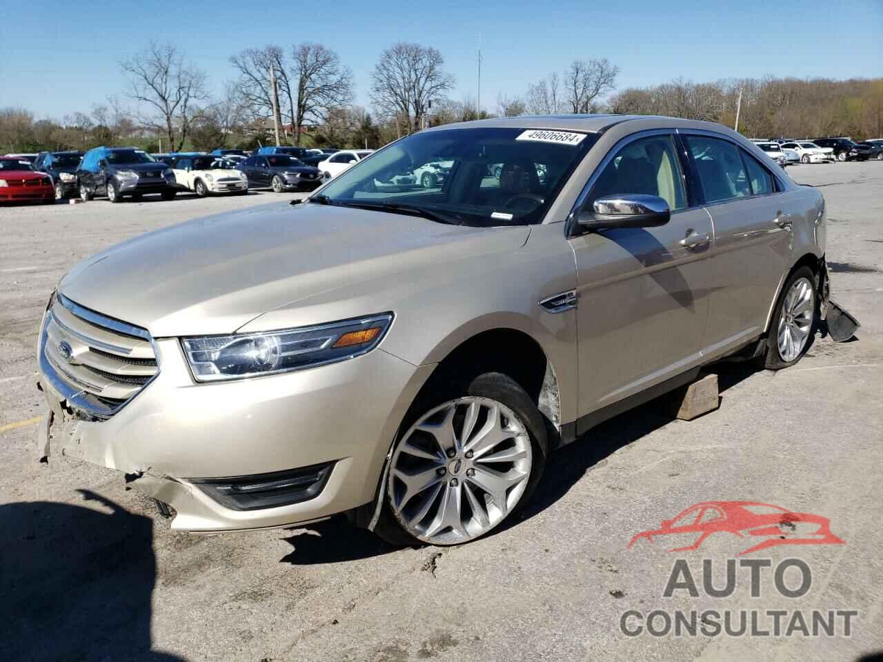 FORD TAURUS 2018 - 1FAHP2F80JG110178