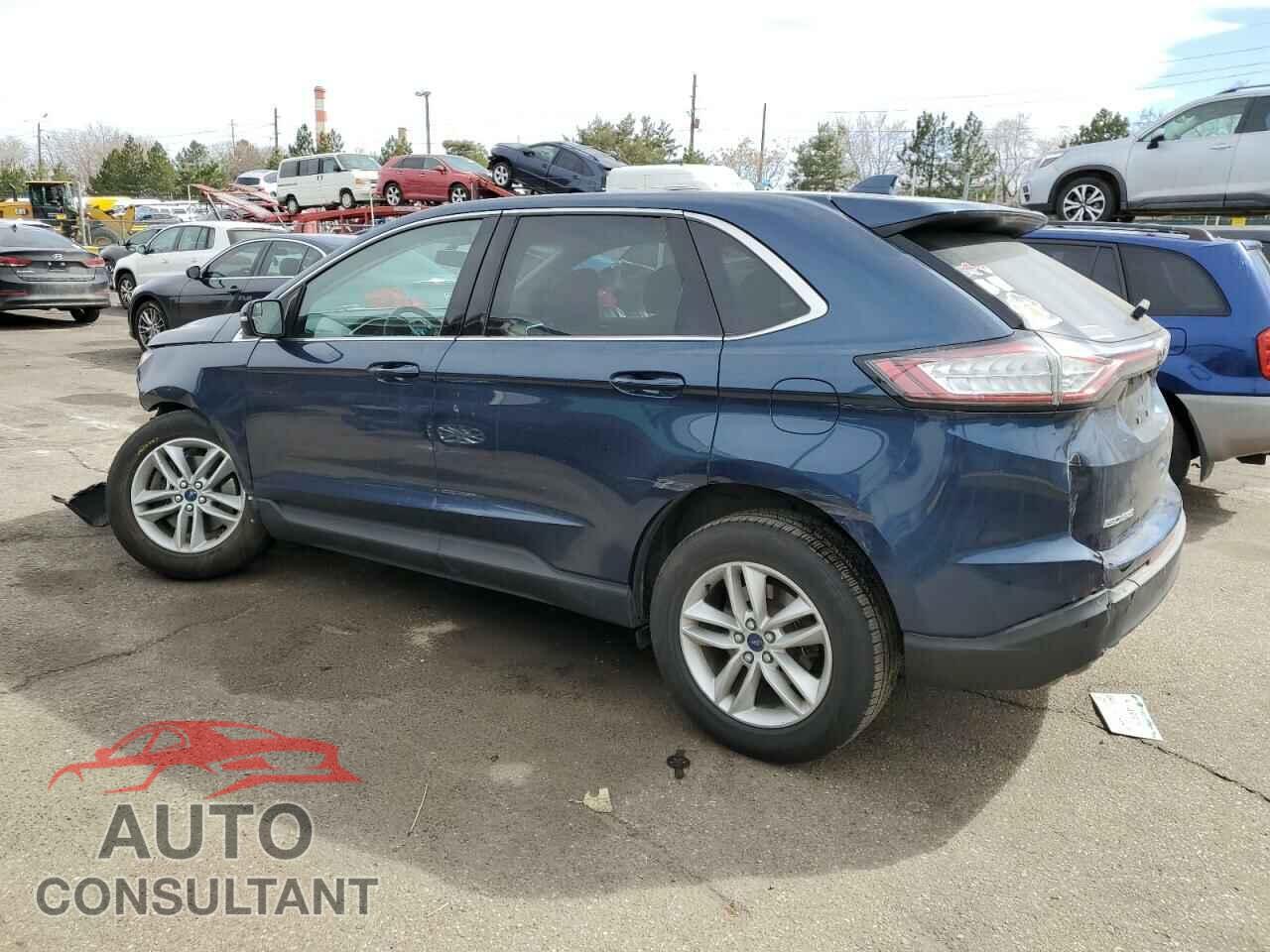 FORD EDGE 2017 - 2FMPK4J96HBB40282