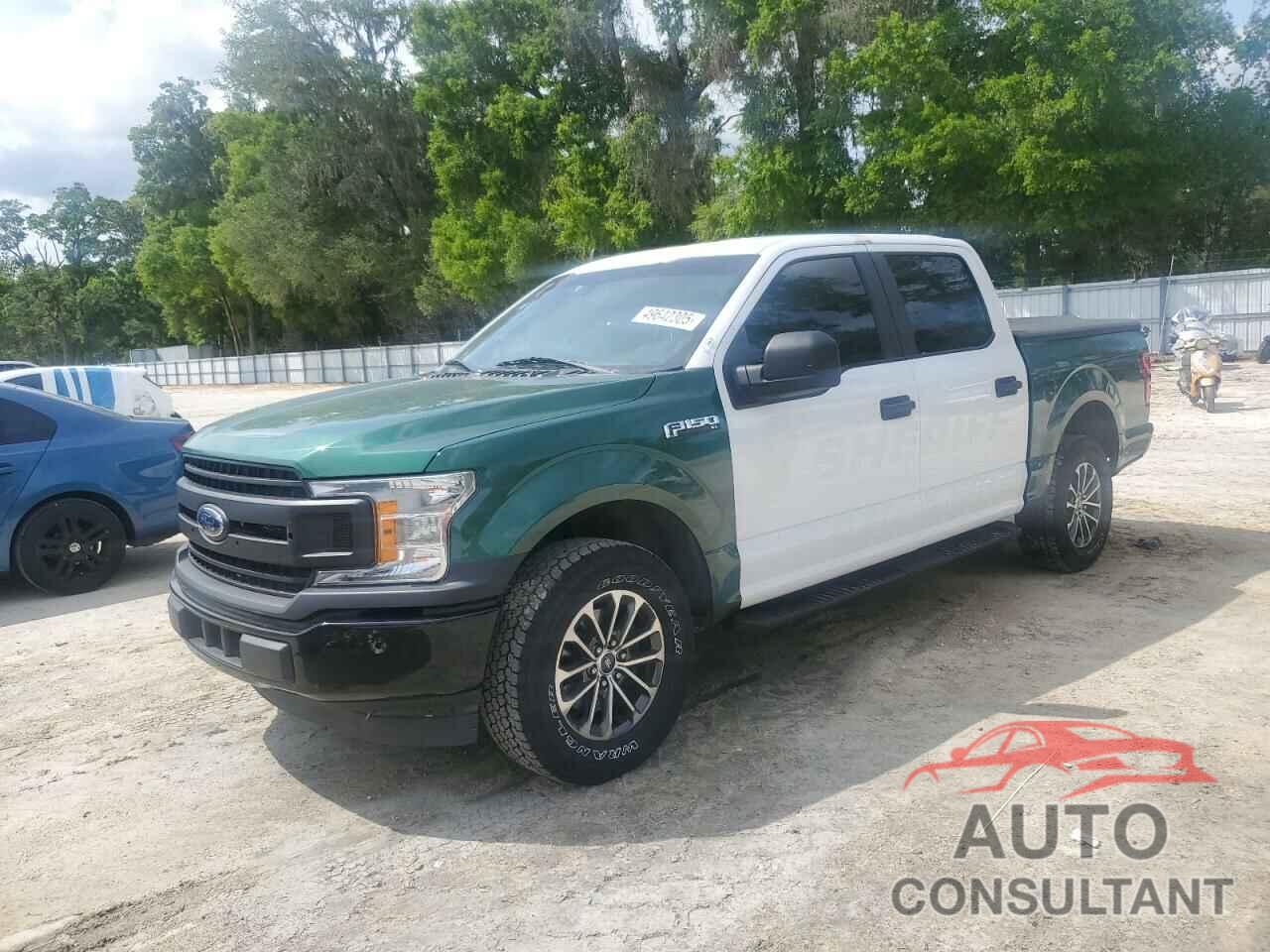 FORD F150 2020 - 1FTEW1P47LKD81728