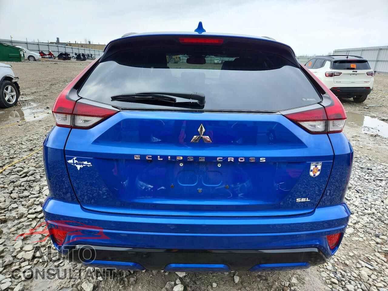 MITSUBISHI ECLIPSE 2024 - JA4ATWAA6RZ061765