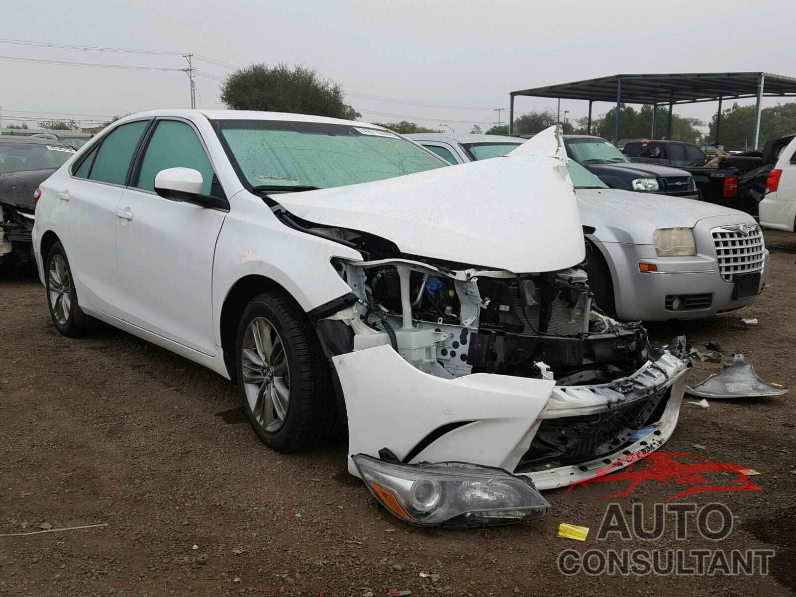 TOYOTA CAMRY 2016 - 4T1BF1FK6GU536164