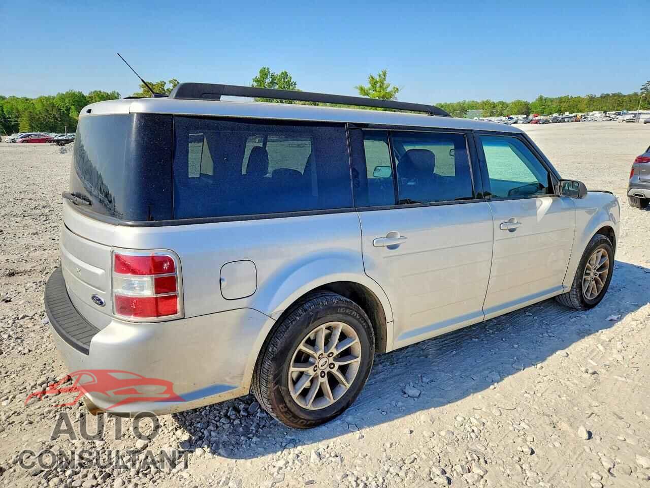 FORD FLEX 2018 - 2FMGK5B85JBA10401