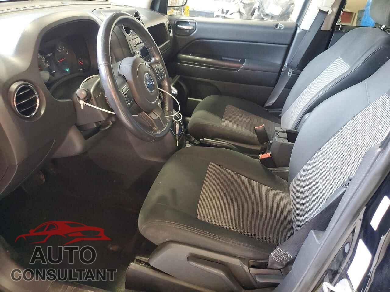 JEEP COMPASS 2012 - 1C4NJDEB2CD689881