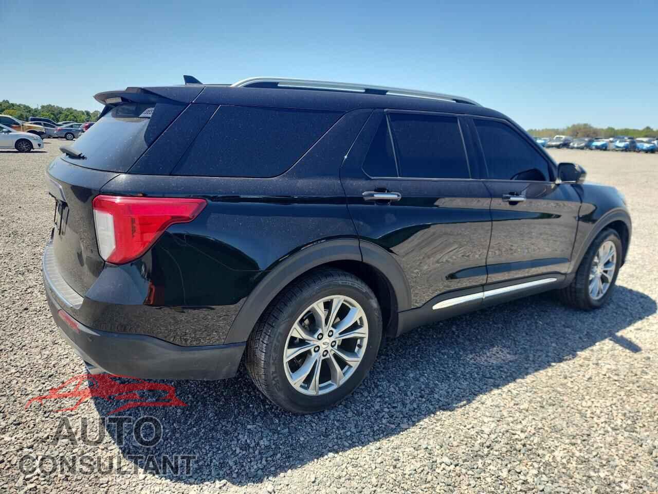 FORD EXPLORER 2021 - 1FMSK7FH0MGC36441