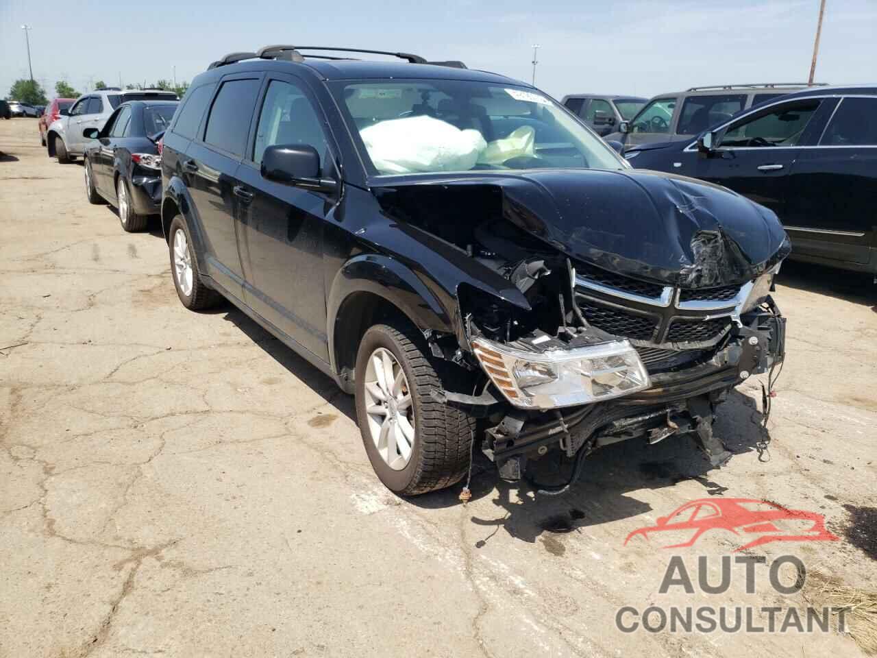 DODGE JOURNEY 2018 - 3C4PDCBG3JT266776