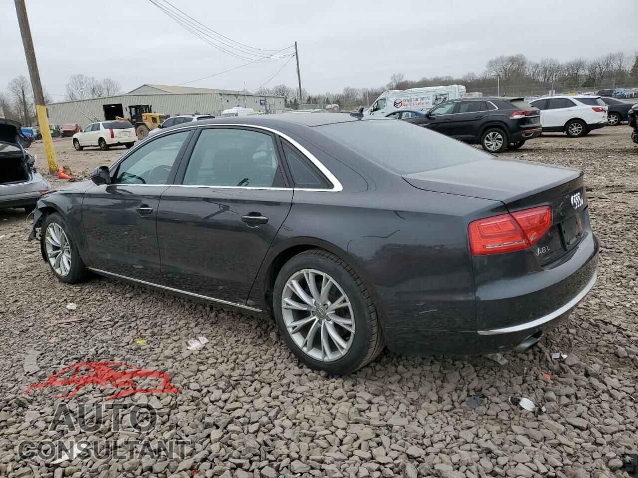 AUDI A8 2013 - WAURGAFD4DN004304