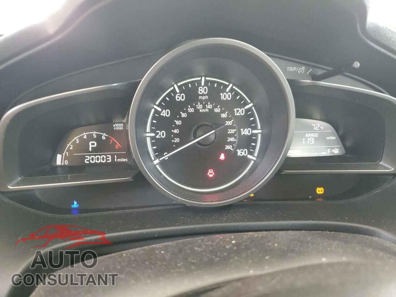MAZDA 3 2017 - JM1BN1V79H1101176