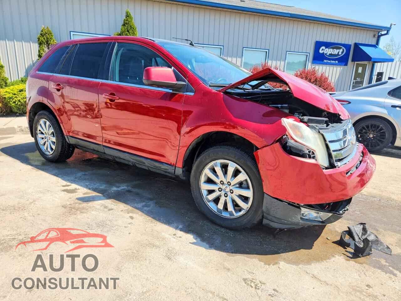 FORD EDGE 2009 - 2FMDK39C49BA71459