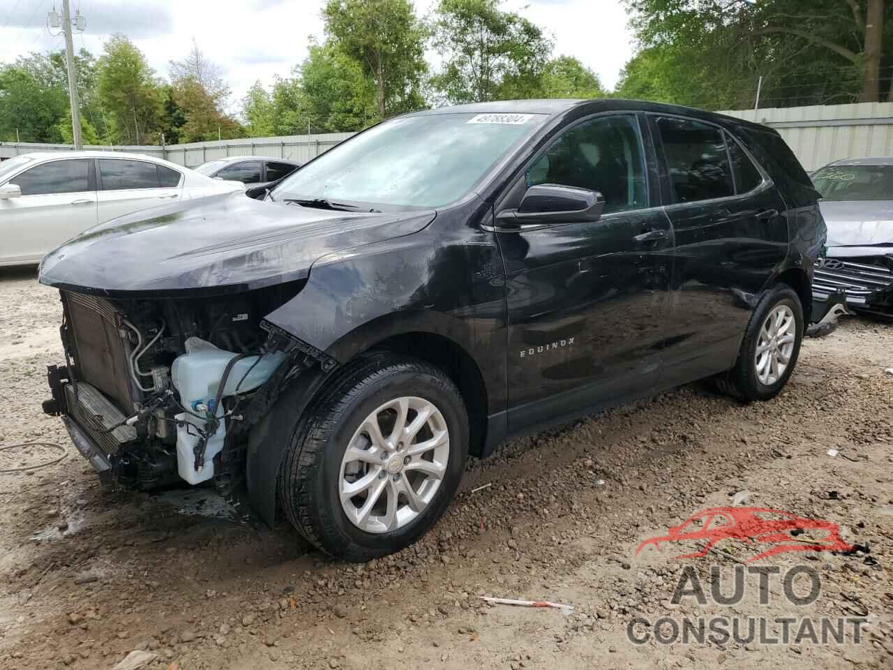 CHEVROLET EQUINOX 2020 - 3GNAXUEV3LL138450