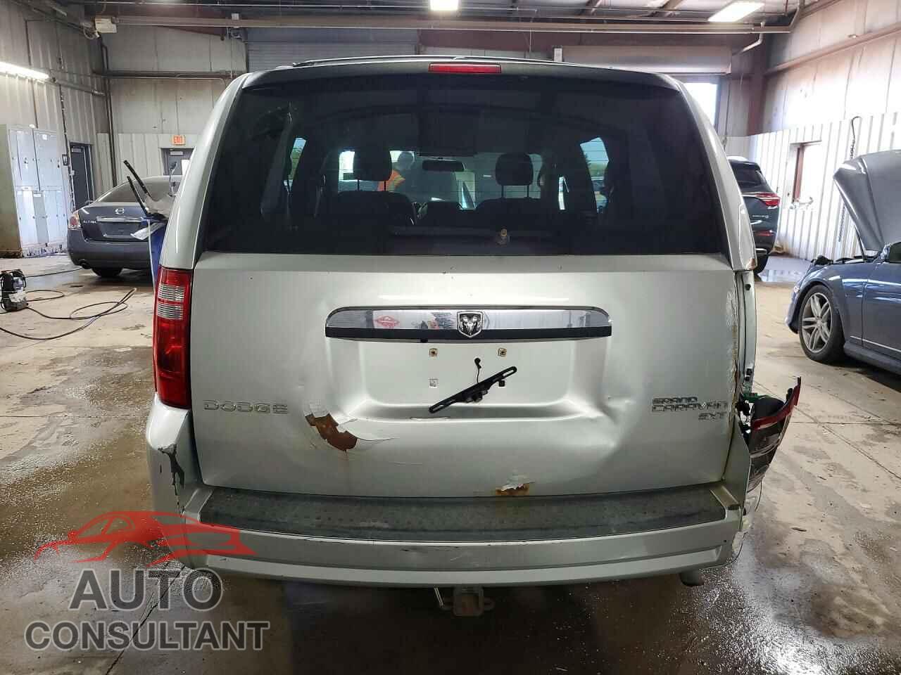 DODGE CARAVAN 2010 - 2D4RN5D15AR196875