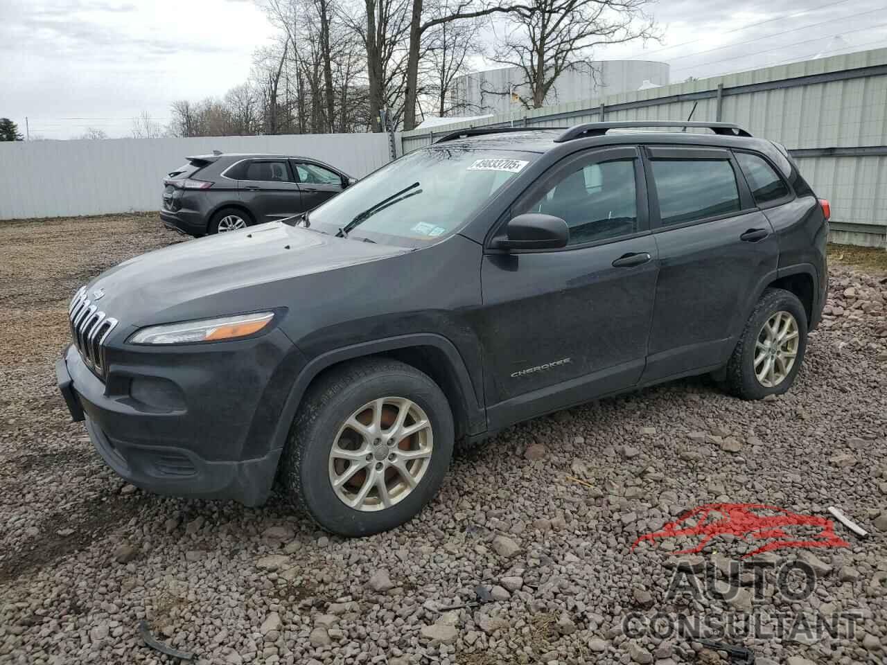 JEEP GRAND CHER 2015 - 1C4PJMABXFW776256