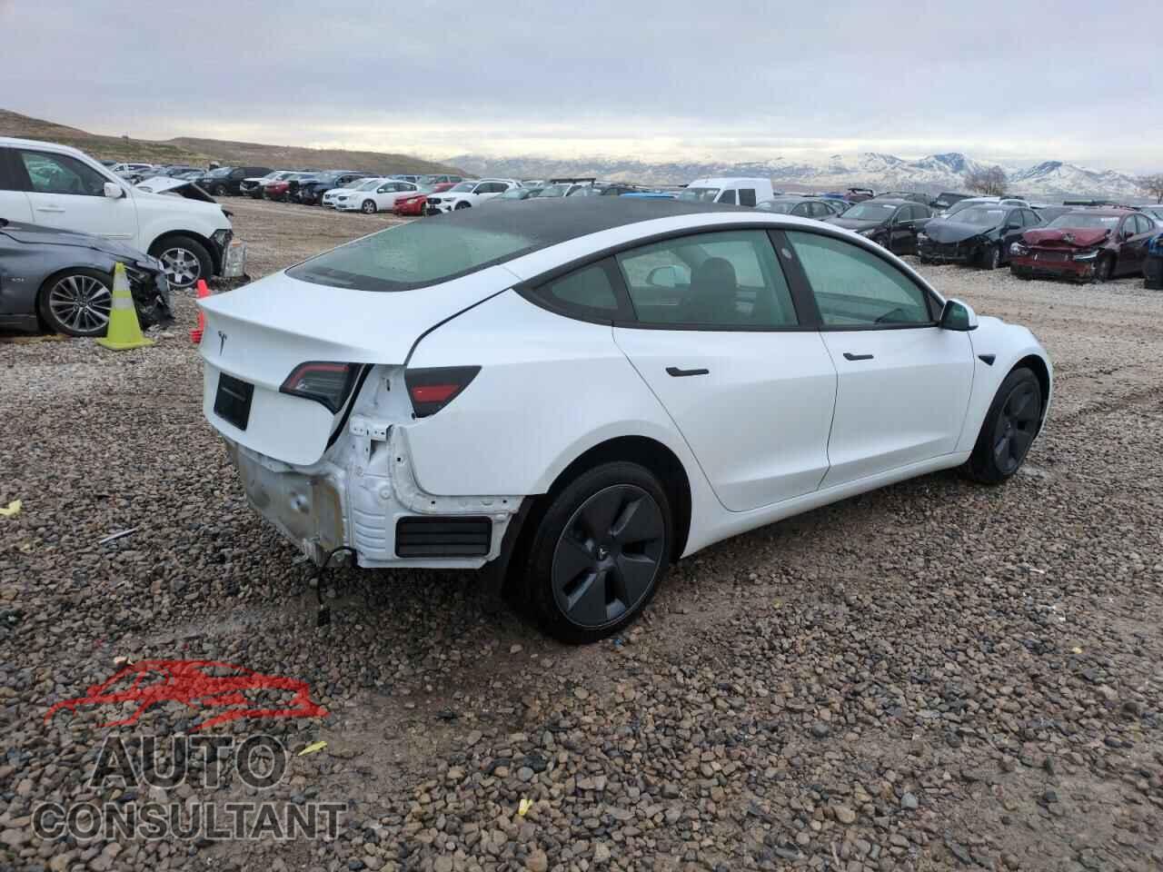 TESLA MODEL 3 2023 - 5YJ3E1EA2PF665029