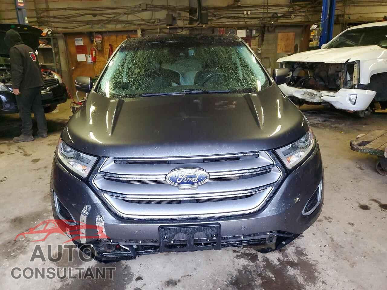 FORD EDGE 2016 - 2FMPK4K84GBB97004