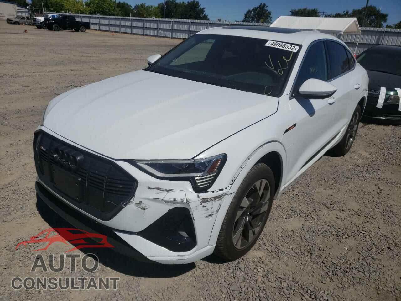 AUDI E-TRON 2021 - WA13ABGE2MB001999
