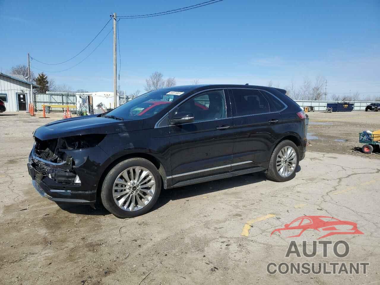 FORD EDGE 2020 - 2FMPK4K99LBB44804